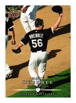 2008 Upper Deck #281 Mark Buehrle Chicago White Sox - $5.00