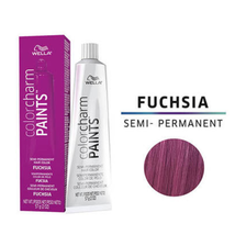 Wella Professional colorcharm PAINTS™ FSIA Fuchsia (No Developer Needed) image 2