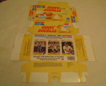 Drake&#39;s Sunny Doodles Baseball Trading Cards Box (Schmidt, Boggs, Gibson) - $13.00