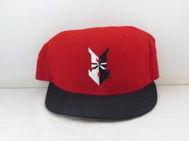 Indianapolis Indians Hat (VTG) - Two Tone Pro Model by New Era - Fitted 7 3/8 - £59.26 GBP