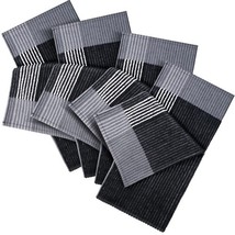 Mixweer 4 Pcs Caddy Golf Towel 22&quot; x 42&quot; Large Caddy Towel Camping Sport... - €81,76 EUR