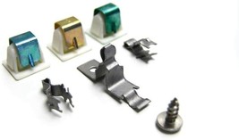 OEM Door Catch Kit for Kenmore 11069822801 11068002010 11086181110 11096... - $256.75 MXN