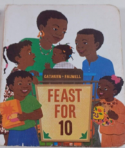 Feast for 10 - Board book By Falwell, Cathryn - GOOD - £4.63 GBP