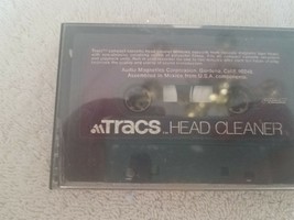 Vintage Rare Head Cleaner for Cassette Deck -VERY RARE VINTAGE-SHIP SAME... - $34.53