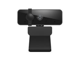 Lenovo Essential Full HD 1080P Webcam, Dual Microphone, No Driver 1.8m USB 2.0,  - £35.74 GBP