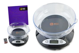 Large Food Scale, Herb Scale, Jewelry Scale, Screen Light, Teeter Totter (Tps) - £36.02 GBP