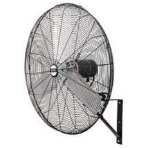 K Tool International 30" Oscillating Wall Mount Industrial Fan - $513.99
