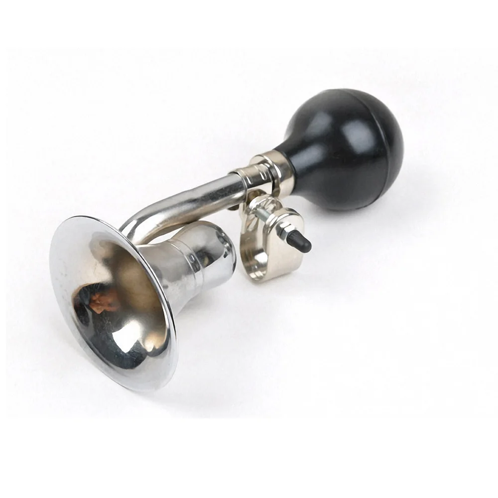 Sporting Bicycle Snail Air Horn Loud Full Mouthed Bicycle Cycle Bike Retro Bugle - £23.38 GBP