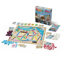 Ticket to Ride Game - San Francisco - £49.31 GBP