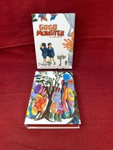 Go Go Monster English Manga by Taiyo Matsumoto 1st Printing w/ Case Rare... - $148.49