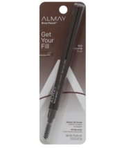 Almay Get Your Fill Brow Pencil #802 Brunette - $7.86