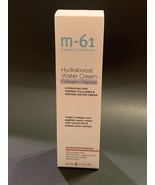 M-61 Hydraboost Water Cream Collagen+Peptide 1.7oz / 50ml Boxed - £37.45 GBP
