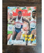 Sports Illustrated August 17, 1992  Summer Olympics Carl Lewis - 523 - £5.51 GBP