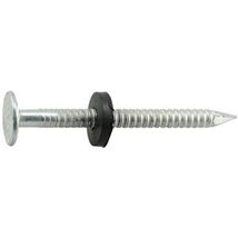 Fas-N-Tite Galvanized Ringed Roofing Nails with Neoprene Washer (1-3/4&quot;)... - $61.02 CAD