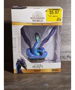 Wizarding World Figurine Fantastic Beasts Occamy Collection Eaglemoss Fi... - $29.65