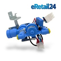 LG Kenmore Refrigerator Water Inlet Valve AJU72992603 AJU72992610 [TESTED] - $24.61