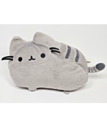 RARE Pusheen 2012 Plush Pre Gund Cat Plush 9in 9&quot; Stuffie SOME WEAR FADE... - $1,402.76 CAD