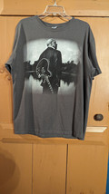Anvil BB King 2010 Music Concert Tour Adult T-shirt Size 2XL Gray Cotton - $15.47