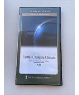 Earth&#39;s Changing Climate DVD Guidebook Great Courses Teaching Co - £7.52 GBP