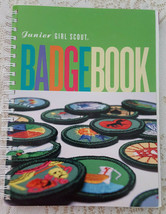 Junior Girl Scout Badge Book 2001 ISBN: 9780884416203 - £9.55 GBP