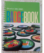 Junior Girl Scout Badge Book 2001 ISBN: 9780884416203 - $11.95