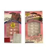 Girls Finger and Toe Nails - $5.45