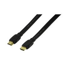 Valueline High Speed Flat HDMI Cable with Ethernet 10 m  - $37.00