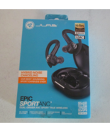 JLab Epic Sport ANC 3 Earbuds Wireless Dual-Driver Active Noise Cancel - $1,026.57 MXN