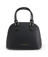 Trussardi Womens Black Leather Handbag - 76BTB05 - £60.55 GBP