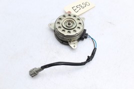 09-13 SUBARU FORESTER COOLING FAN MOTOR E5890 image 3