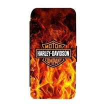 Harley-Davidson Samsung Galaxy A05s Flip Wallet Case - £15.32 GBP