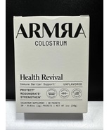 ARMRA Colostrum Immune Revival Unflavored Barrier Support 30 Count - $39.99