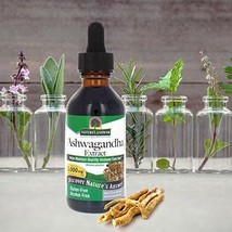Natures Answer - Ashwagandha Extract Promotes Energy - 2 fl. oz./ 60 ml ... - $603.39 MXN