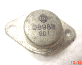 1 NOS Hitachi NTE89 TO3 NPN Si COLOR TV HORIZONTAL OUTPUT  INTERNAL DAMP... - £5.76 GBP