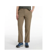 L.L.Bean Trail Hiking Pants Mid Rise Straight Leg Water Repellent, Size 10 - $313.05 MXN