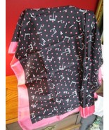 Silk scarf Isaac Mizrahi 37in in original box - $90.63 CAD
