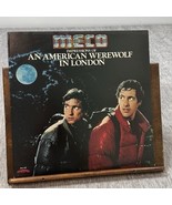 MECO Impressions Of An American Werewolf In London 1981 Vinyl Album LP R... - $39.59