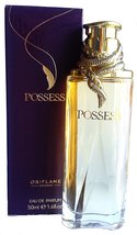 ORIFLAME Possess Eau De Parfum Natural Spray 50ml - 1.6oz - £28.77 GBP