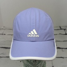 Adidas Womens Purple Lilac Hat Adjustable Ball Cap - £11.60 GBP