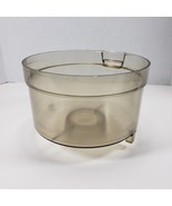 Vintage GE General Electric Food Processor Replacement Parts Bowl for D3FP1 - £10.65 GBP