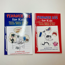 Finance 101 &amp; 102 for Kids: Money Lessons Children Cannot Afford to Miss... - $17.99 CAD