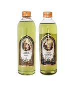 Juego de 2 piezas de aceite de unción - nardo de mirra de henna e incienso... - $47.95