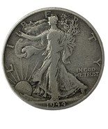United states of america Silver coin $ .50 462154 - $21.93 CAD
