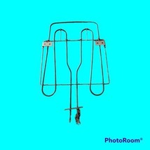 GE General Electric Broil Element 632236 Vintage 230V Screw Mount Suppor... - $5.00
