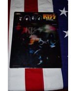 KISS  - ALIVE - 3D POSTER - £21.55 GBP