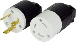 For Use With Generators, Rvs, Campers, And Welders, Temco Industrial Nem... - $34.98