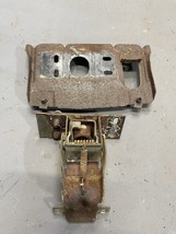 1963 Ford Galaxie Hood Latch Striker Plate Brace Support Grille OEM 500 ... - €44,31 EUR