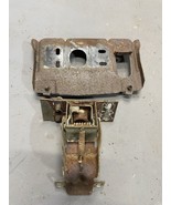 1963 Ford Galaxie Hood Latch Striker Plate Brace Support Grille OEM 500 ... - $966.51 MXN