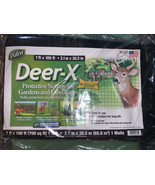 Dalen DX-7 PROTECTIVE NETTING FOR GARDENS AND LANDSCAPES ... - $3,453.12