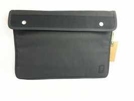 Timberland Natick Black Button Unisex Laptop Sleeve A11UG-001 - £8.81 GBP